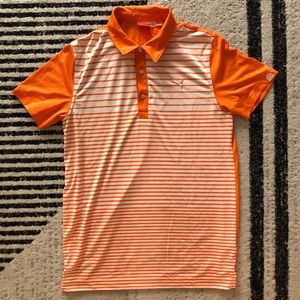 Puma Golf Polo
